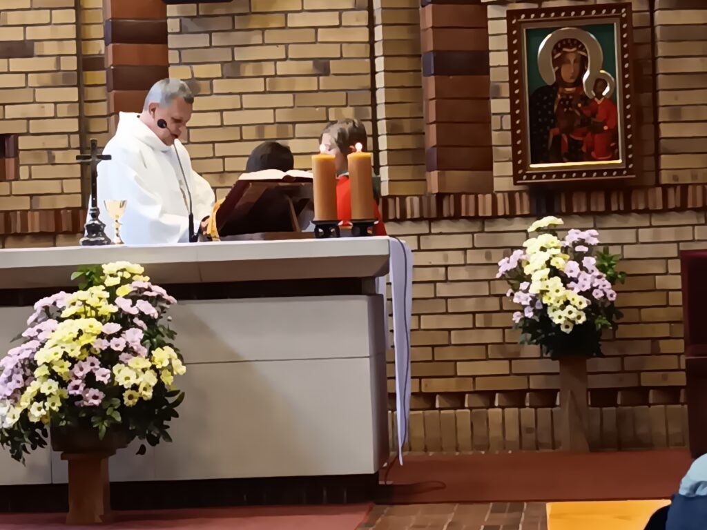 Msza św.