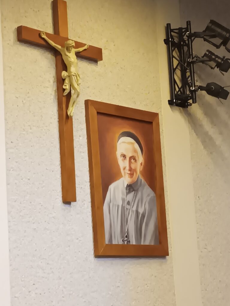 Wizerunek św. Urszuli Ledóchowskiej