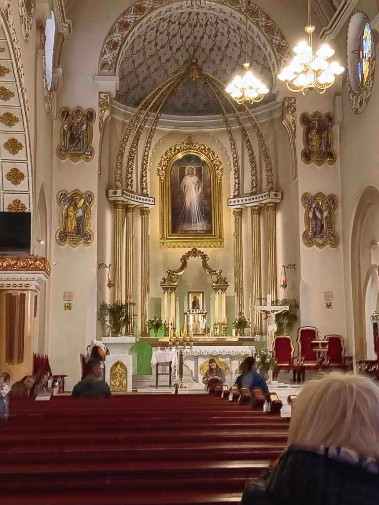 Sanktuarium Miłosierdzia Bożego w Świebodzinie