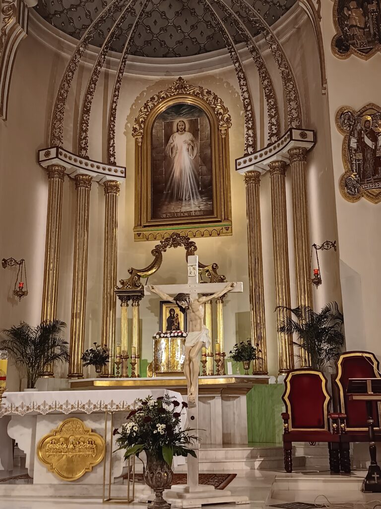 Sanktuarium Miłosierdzia Bożego w Świebodzinie