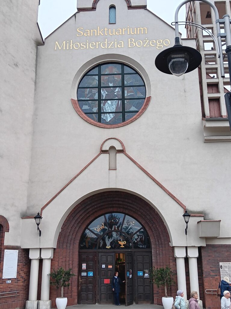 Sanktuarium Miłosierdzia Bożego w Świebodzinie